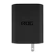 ASUS ROG 140W USB-C Ladegerät GaN Universal Schwarz AC Schnellladung Drinnen