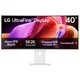 LG UltraFine 40WT95UF-W 39.7 Zoll Curved Nano IPS LED 21:9 120 Hz Office Monitor