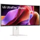 LG UltraFine 40WT95UF-W 39.7 Zoll Curved Nano IPS LED 21:9 120 Hz Office Monitor