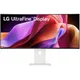 LG UltraFine 40WT95UF-W 39.7 Zoll Curved Nano IPS LED 21:9 120 Hz Office Monitor