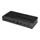 ASUS ROG Bulwark Dock (2025) DG300 Handy-Dockingstation Tablet/Smartphone/Laptop Schwarz