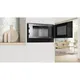 Bosch Serie 8 BFR7221B1 Einbau-Mikrowelle