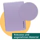 Pocketbook Shell Cover - Transparent Light Purple 6 Zoll (15,24cm)