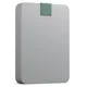 Seagate Ultra Touch 4 TB 2.5 Zoll USB-C 3.0 (5Gb/​s) Grau externe Festplatte HDD