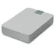 Seagate Ultra Touch 4 TB 2.5 Zoll USB-C 3.0 (5Gb/​s) Grau externe Festplatte HDD