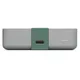 Seagate Ultra Touch 4 TB 2.5 Zoll USB-C 3.0 (5Gb/​s) Grau externe Festplatte HDD