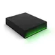 Seagate Game Drive für Xbox 2 TB 2.5 Zoll USB 3.0 Micro-B (5Gb/​s) Schwarz externe Festplatte HDD