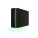 Seagate Game Drive Hub für Xbox 8 TB 3.5 Zoll USB 3.0 Micro-B (5Gb/​s) Schwarz externe Festplatte HDD