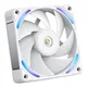 NZXT F120X Performance RGB Gehäuselüfter 120mm Weiß