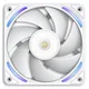 NZXT F120X Performance RGB Gehäuselüfter 120mm Weiß