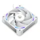 NZXT F120X Performance RGB Gehäuselüfter 120mm Weiß