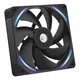 NZXT F140X Performance RGB Gehäuselüfter 140mm Schwarz