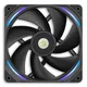 NZXT F140X Performance RGB Gehäuselüfter 140mm Schwarz