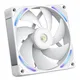 NZXT F140X Performance RGB Gehäuselüfter 140mm Weiß