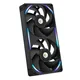 NZXT F240X Performance RGB Gehäuselüfter (Single-Frame) 120mm Schwarz
