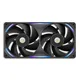 NZXT F240X Performance RGB Gehäuselüfter (Single-Frame) 120mm Schwarz