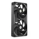 NZXT F240X Performance RGB Gehäuselüfter (Single-Frame) 120mm Schwarz