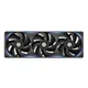 NZXT F360X Performance RGB Gehäuselüfter (Single-Frame) 120mm Schwarz