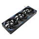 NZXT F360X Performance RGB Gehäuselüfter (Single-Frame) 120mm Schwarz