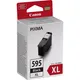 Canon PG-595XL / 7170C001 Original Druckerpatrone Schwarz