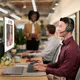 Logitech Zone Wired 2 for Business Grafit, Kabelgebundenes USB-Headset mit adaptiver Hybrid-ANC, Mikrofon mit Geräuschunterdrückung, Microsoft Teams zertifiziert