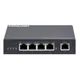 Intellinet 4-Port Gigabit Ultra PoE Extender