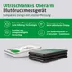Medisana BU 572 connect Oberarm-Blutdruckmessgerät