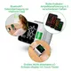 Medisana BW 360 connect Handgelenk-Blutdruckmessgerät