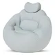 Medisana RS 100 Bubble sofa hellgrau