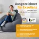 Medisana RS 150 Bubble sofa anthrazit