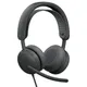 Logitech Zone Wired 2 for Business Grafit, Kabelgebundenes USB-Headset mit adaptiver Hybrid-ANC, Mikrofon mit Geräuschunterdrückung, UC-Version, zertifiziert für Zoom, Google Meet, Google Voice