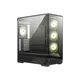 MSI MAG PANO 130R Gaming PC Gehäuse Midi-Tower Weiß Seitenfenster