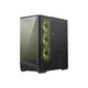 MSI MAG PANO 130R Gaming PC Gehäuse Midi-Tower Weiß Seitenfenster