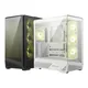 MSI MAG PANO 130R PZ Midi Tower Gaming Gehäuse, Seitenfenster, Weiß