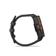 Garmin Instinct® 3 Solar 45mm Schwarz mit Silikon-Wechselarmband 22 mm Schwarz
