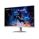 GIGABYTE M27UP ICE 27 Zoll 4K (UHD) DualMode Fast IPS LED 16:9 160 Hz Gaming Monitor