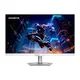GIGABYTE M27UP ICE 27 Zoll 4K (UHD) DualMode Fast IPS LED 16:9 160 Hz Gaming Monitor