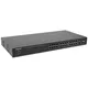 Intellinet 24-Port Gigabit Ethernet PoE+ Web-Managed Switch mit 2 SFP-Ports