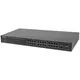 Intellinet 24-Port Gigabit Ethernet PoE+ Web-Managed Switch mit 2 SFP-Ports