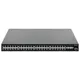 Intellinet 54-Port L2+ Fully Managed PoE+ Switch mit 48 Gigabit Ethernet-Ports und 6 SFP+ Uplinks