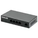 Intellinet 5-Port Gigabit Ethernet PoE+ Switch