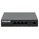 Intellinet 5-Port Gigabit Ethernet PoE+ Switch