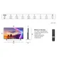 Philips 85PUS8500/12 215cm 85" 4K Ambilight TV