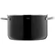 Silit Silargan® Elegance Topf-Set 4-teilig Black