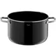 Silit Silargan® Elegance Topf-Set 4-teilig Black