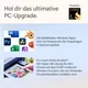 Surface Laptop (7.Edition) Copilot+PC 15" QHD Touch Platin Snapdragon® X Elite 16GB/1TB SSD Win11 ZYT-00005