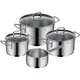 Silit Extra Cook Kochgeschirr-Set 4-tlg.