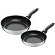 Silit Domus Bratpfannen-Set 2-teilig 24/28 cm