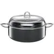 Silit Silargan® Collexio Schmortopf mit Deckel 28 cm Anthrazit