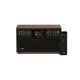 Pure Classic H6 Digitalradio Coffee Brown/Walnut EU/UK